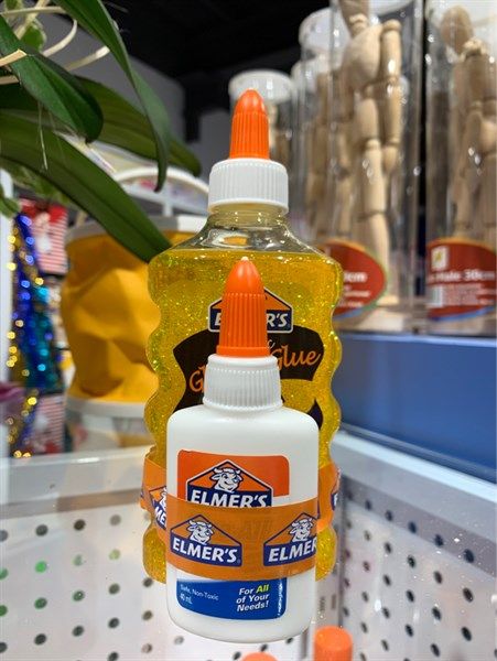  Keo dán kim tuyến 177ml - Vàng 