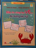  Họa sĩ tí hon - Learn to draw... Ocean Wonders! - Nào, ta cùng học vẽ… đại dương diệu kỳ!- 59N_Pet 