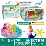  Khảo Cổ Nàng Tiên Cá 