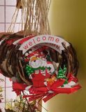  Vòng cây nguyệt quế noel 