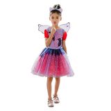  Trang phục Halloween công chúa 110cm 