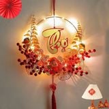  Liễn Treo Tết - 25cm 