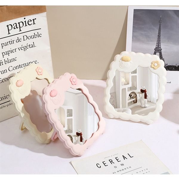  Gương trang điểm để bàn - 003 