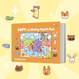  Bộ Tô Màu Chủ Đề 