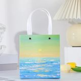  Túi Quà Pvc Size M 