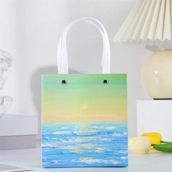  Túi Quà Pvc Size M 