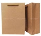 Túi giấy Kraft 24x18x8 