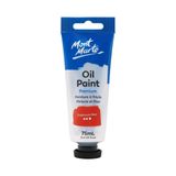  MM Oil Paint 75ml - Cadmium Red 