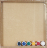  Canvas Gỗ Tô Màu 12x12-Colormate 