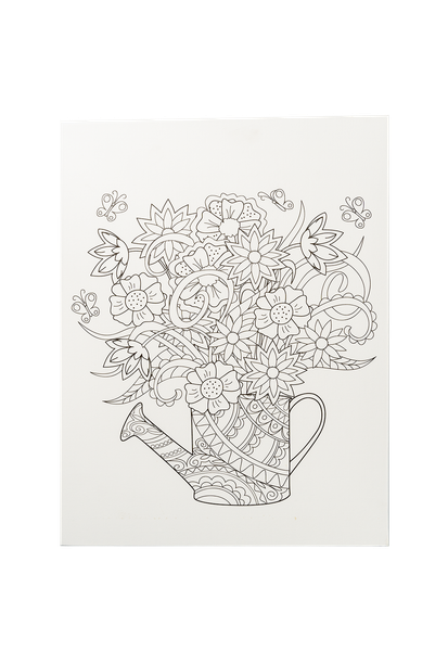  Bảng canvas in hình 30x40cm-Colormate 