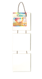  Set canvas treo 3pc 20x20cm-Colormate 