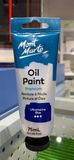  MM Oil Paint 75ml - Ultramarine Blue 