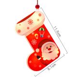  Đèn Led Đơn Noel Pin 01 