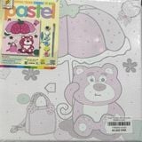  Tranh Tô Màu Số Hóa Lotso 20x20cm-Colormate 