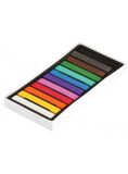  HỘP GIẤY 12 CÂY PHẤN MÀU (chalk pastel)-Colormate 