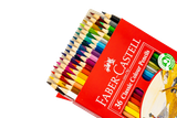  Chì Màu Classic Knight - 36 Màu Dài + Chuốt 