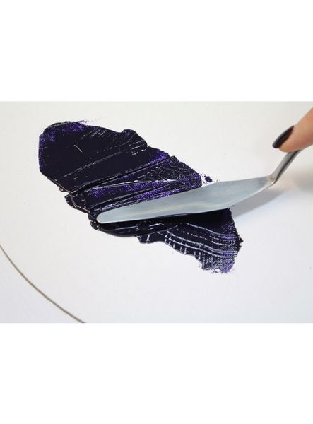  Canvas tròn Mont Marte 40cm 