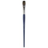  Cọ Màu Dầu Đầu Vuông (Taklon Bright) Số 24 