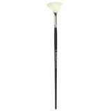  Cọ Màu Dầu Đầu Xòe (Chungking Fan) Số 4 