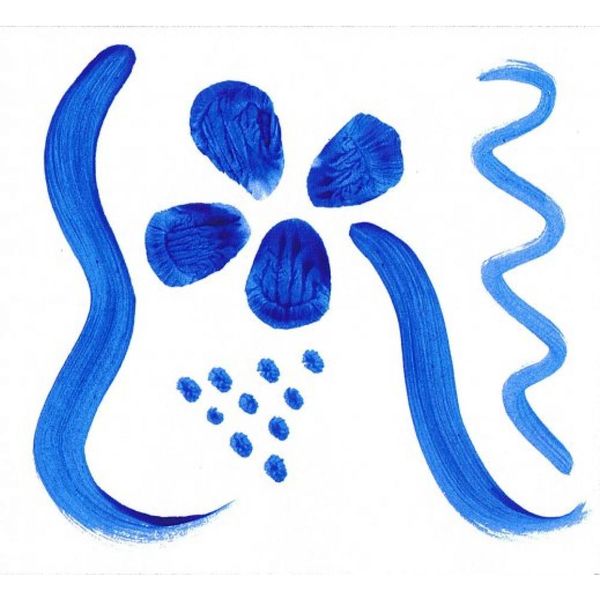  Cọ Màu Dầu Đầu Tròn (Taklon Round) Số 16 