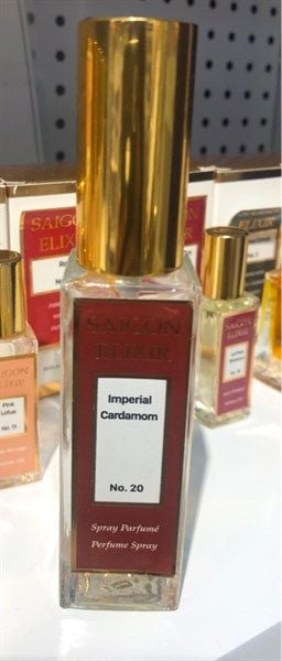  Imperial Cardamom, 30 ml 