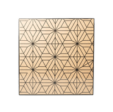  Khung tranh canvas MDF + paint pots 