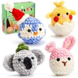  BĐL - 4 THÚ DỄ THƯƠNG 