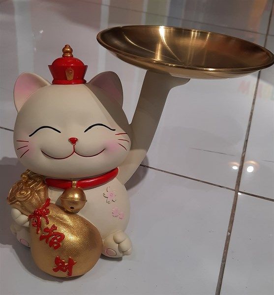  Mèo May Mắn 