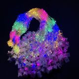  Dây đèn led nhiều màu 