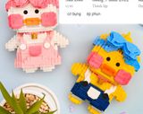  Lego Vịt Đáng Yêu 