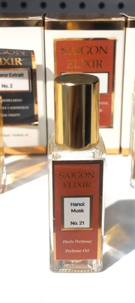  Hanoi Musk, 5 ml 
