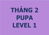  Lớp vẽ trung cấp II - Tháng 2 - Level 1 