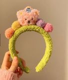  Bờm cài tóc dễ thương M01 