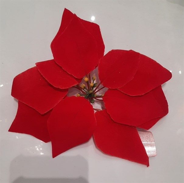  Hoa Trang Trí 01 Noel 