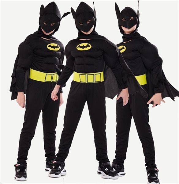  Trang phục hóa trang dơi nữ người lớn size M 120cm 