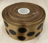  Ruy băng Lụa 4cm Bi 20m 
