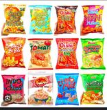  Bánh snack oishi 35g 