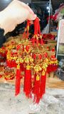  Dây treo trang trí tết M01 