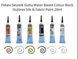  Gutta with nozzle 20ml Silver 
