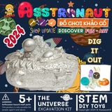  Khảo Cổ Phi Hành Gia 2 