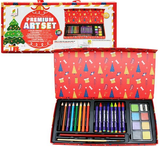  BỘ MÀU VẼ - HỘP GIẤY - M28NOEL 