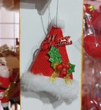  Set nón trang trí Noel 