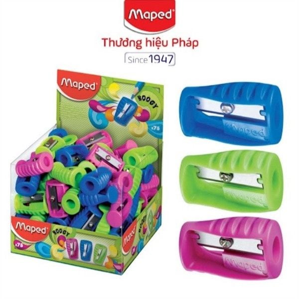  Chuốt viết chì BOOGY 1 lổ x 75 