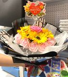  Bó hoa 18 bông 