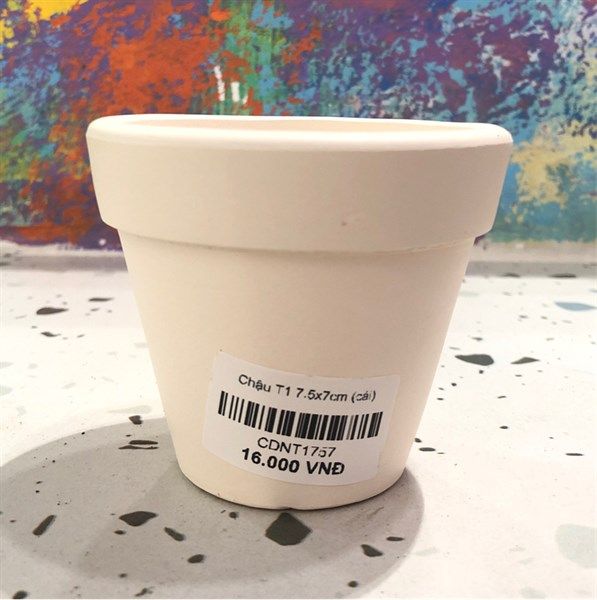  Chậu T1 7.5x7cm 