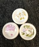  Hoa bột gỗ resin 7 màu 