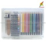  Bộ Màu Vẽ Hộp Nhựa Cao Cấp CM-30PLS-Colormate 