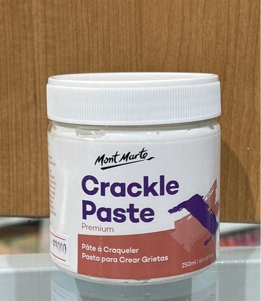 Crackle Paste 250ml 