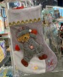  Tất trang trí noel 30cm 