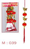  Dây treo đèn kết cá nhỏ 